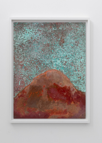 Topographie Transitoire #3, Sophie Whettnall