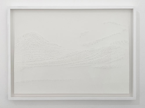 White Landscape #1, Sophie Whettnall