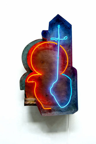 Iconic Work N5, Stefan Nikolaev