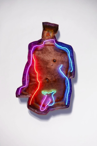 TORSO (Contrapposto), Stefan Nikolaev