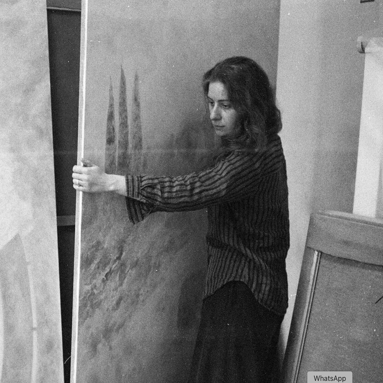 Photo de l'artiste Nino Kapanadze