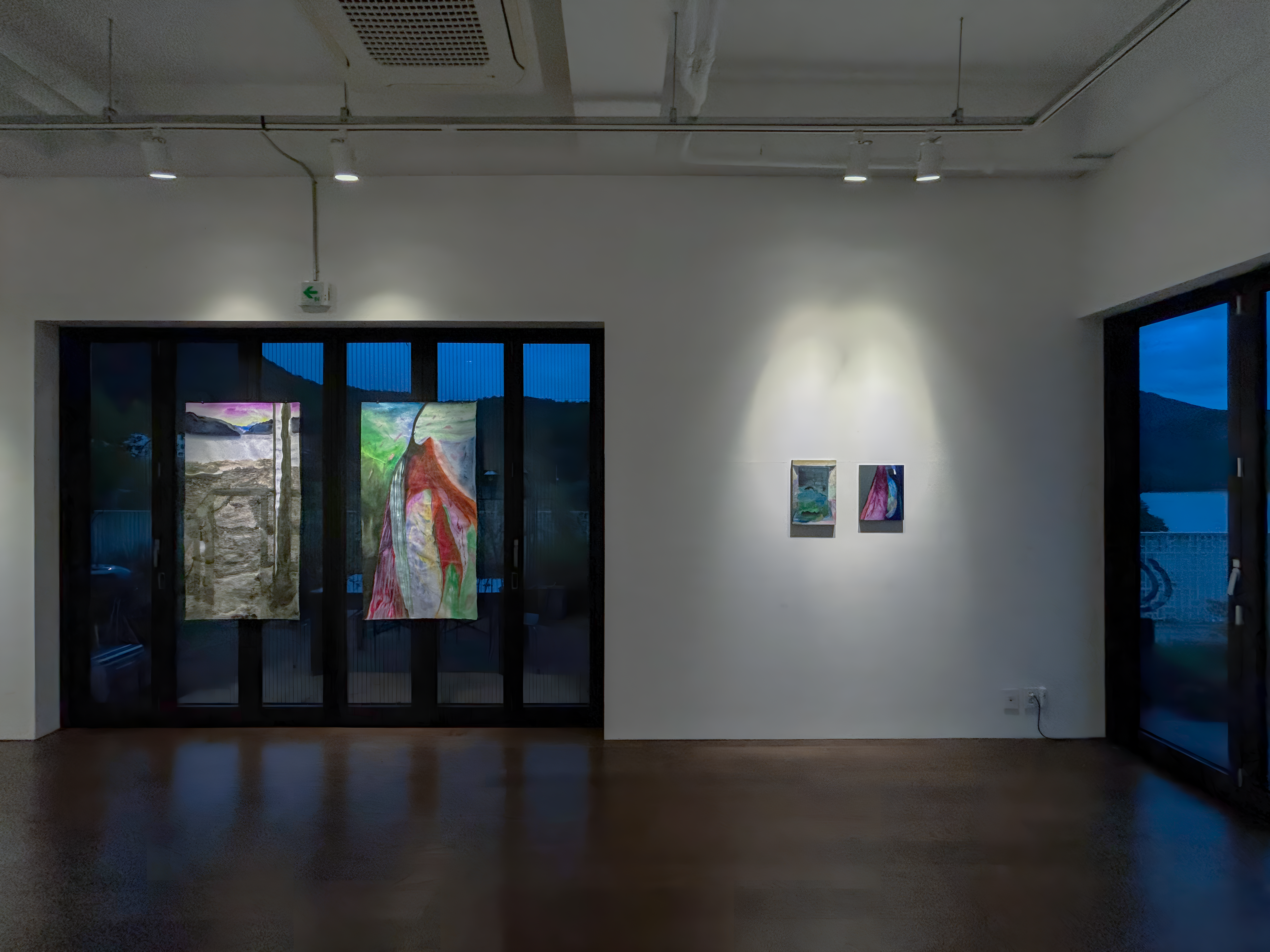 Maqom Residency,
Gapyeong, Korea