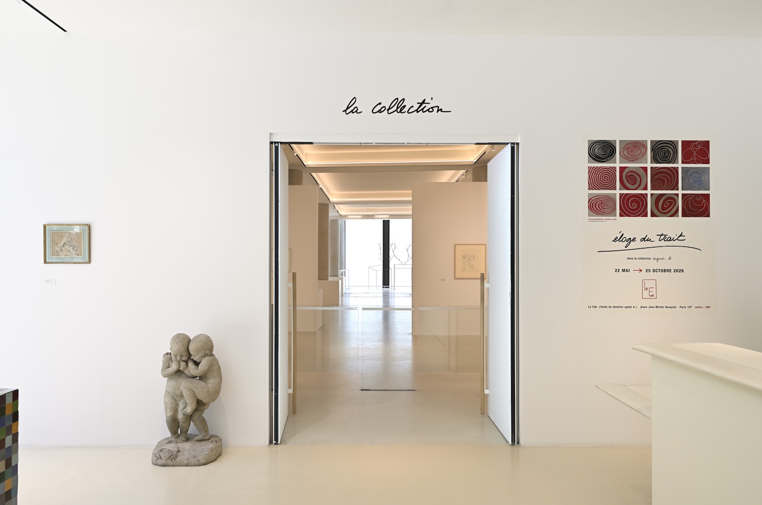 La Fab. / collection agn�s b., Paris, France, 2026
