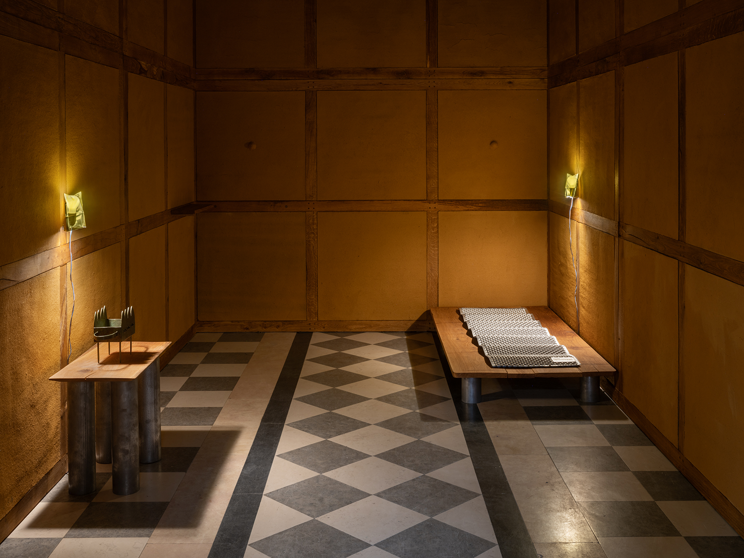 Chapelle du Lyc�e Clemenceau, Nantes, France