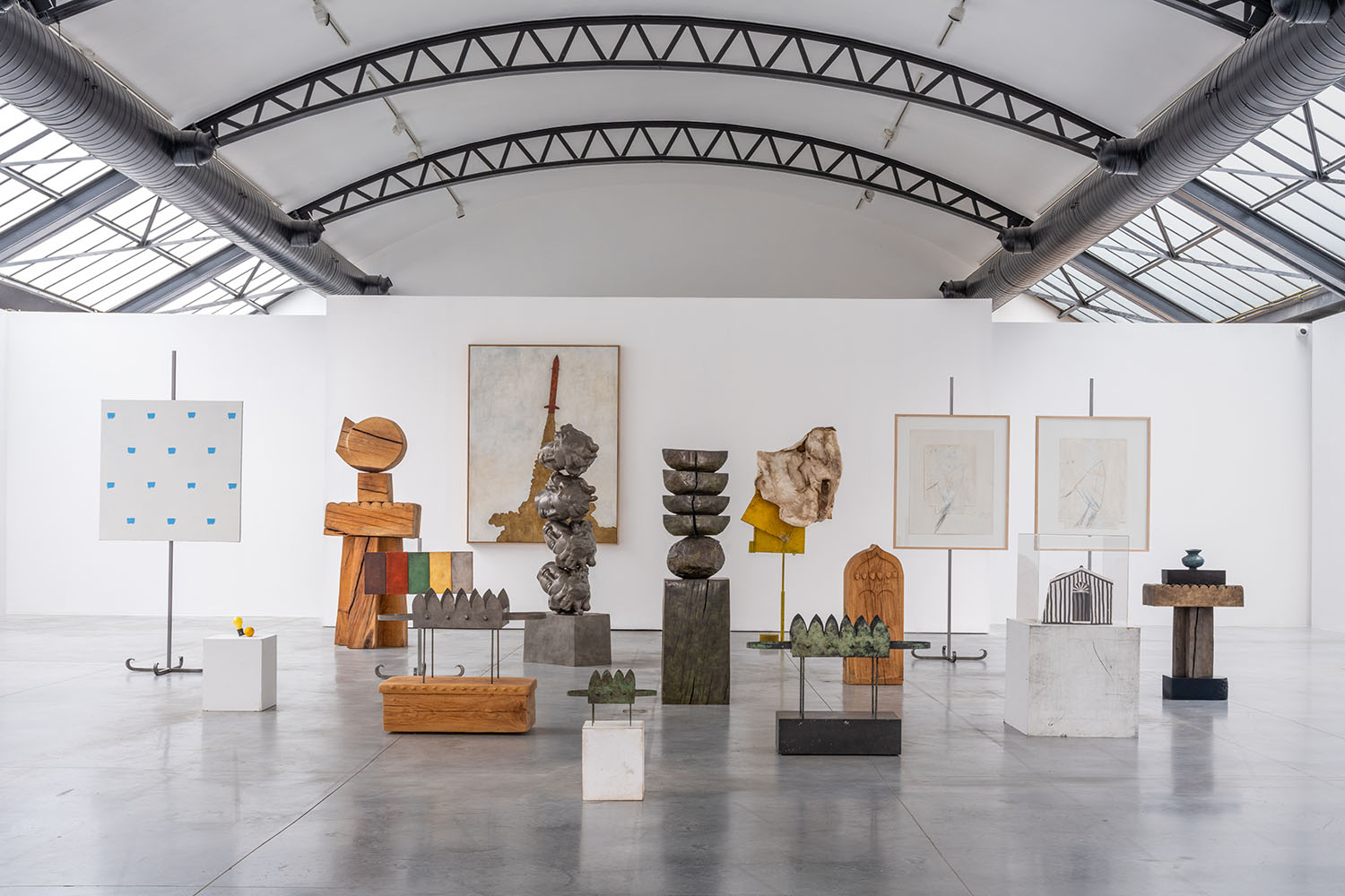 FONDATION CAB, Brussels, Belgium
