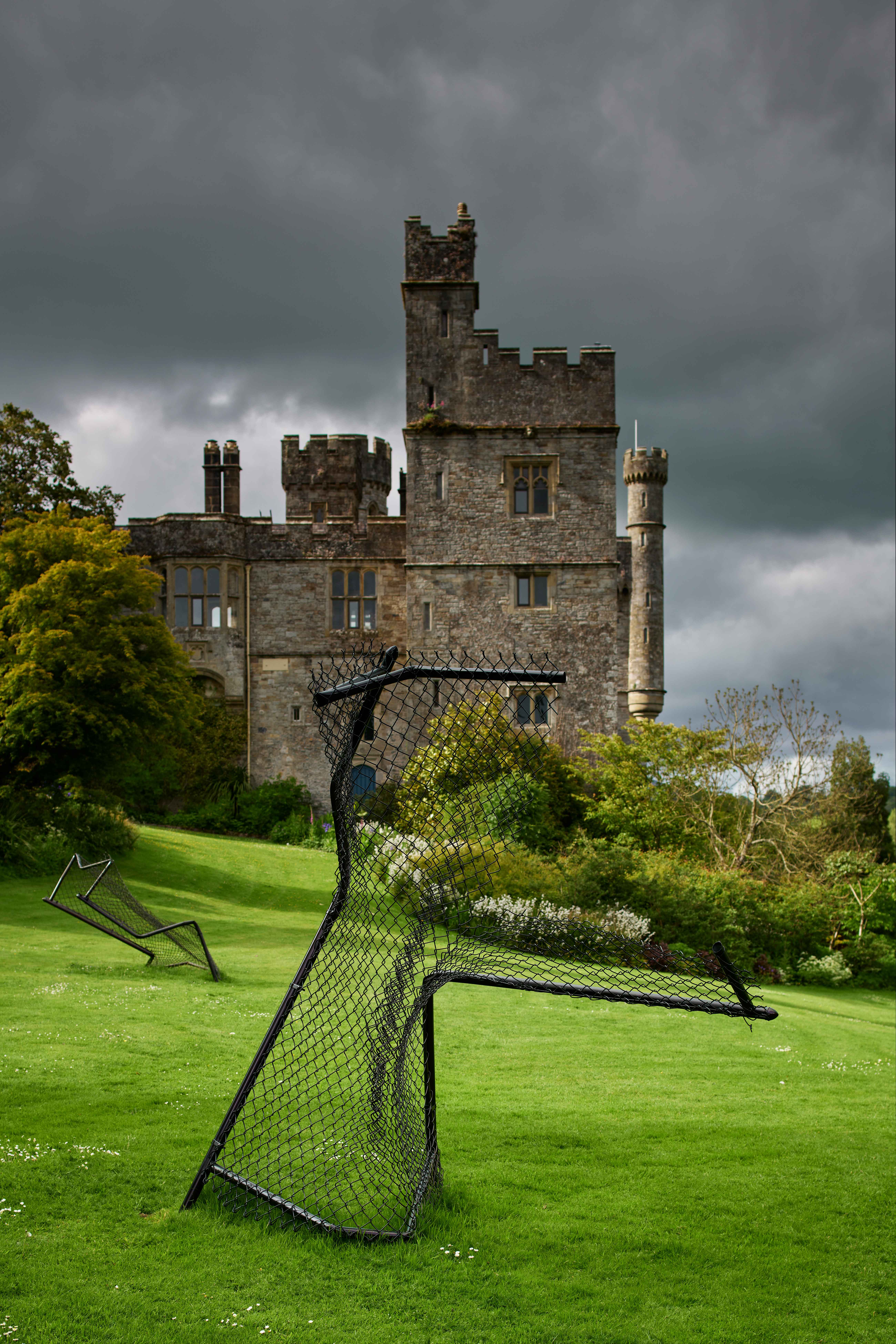 Lismore Castle Arts, Lismore, Ireland