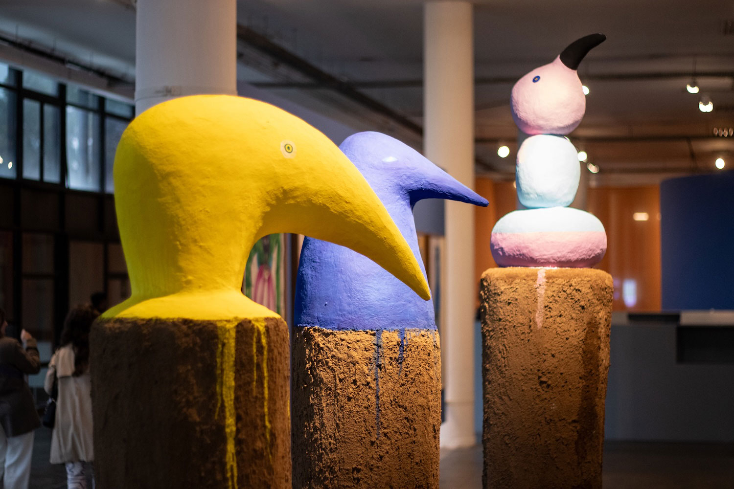 the 36th Bienal de Sao Paulo, So Paulo, Brazil. 