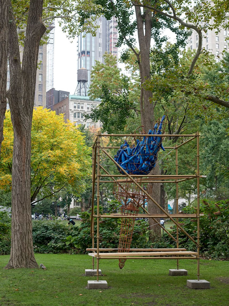 Madison Square Park, New York, 2020
