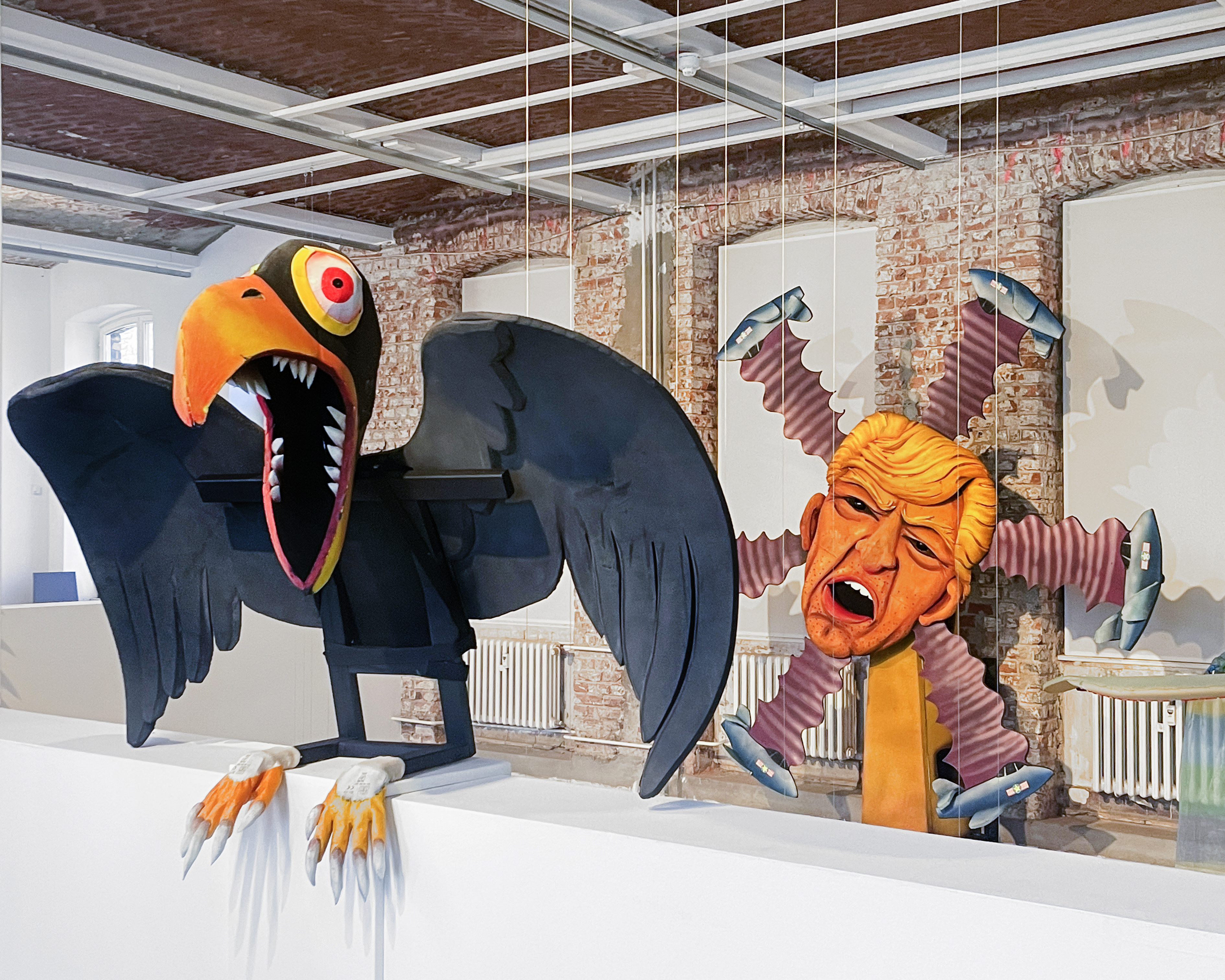 Berlin Biennale for Contemporary Art, Berlin, Germany