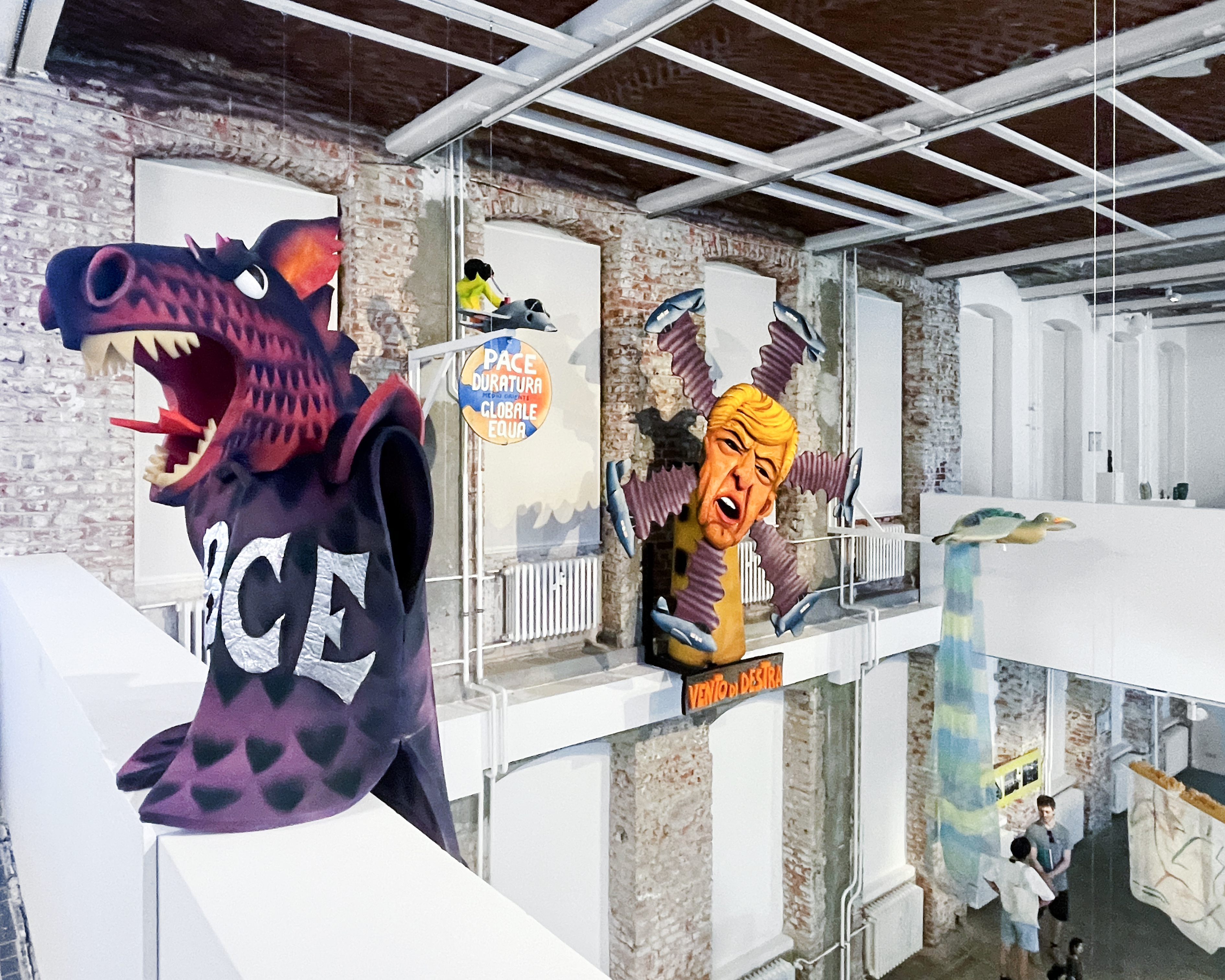 Berlin Biennale for Contemporary Art, Berlin, Germany