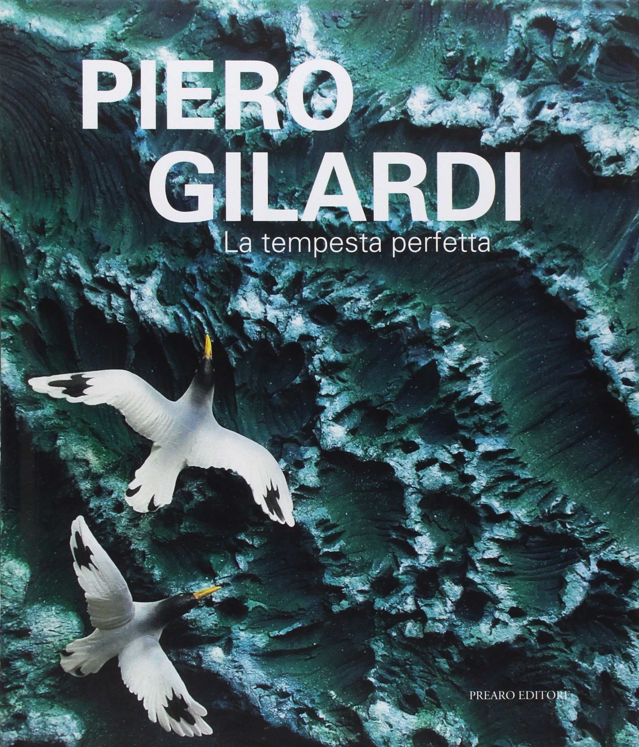 Piero Gilardi. La tempesta perfetta
