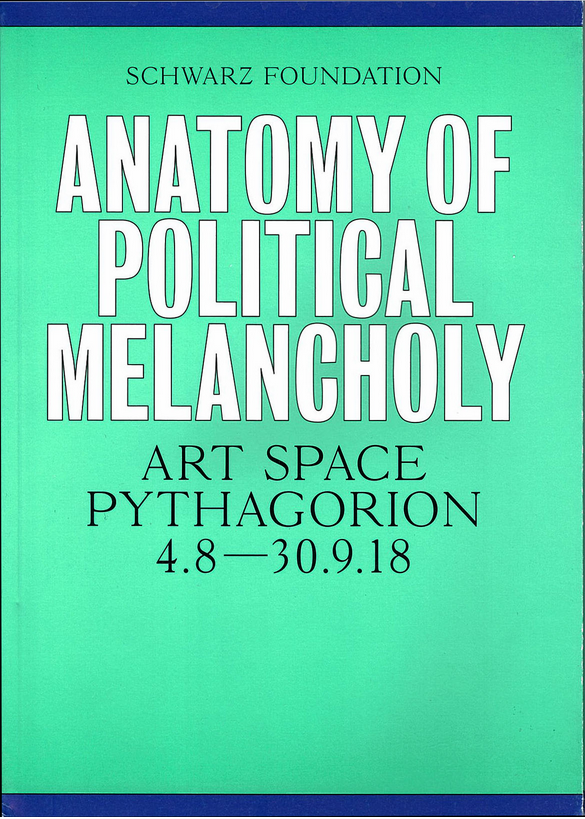 Anatomy of political melancholy