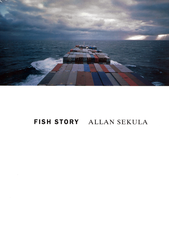 Fish Story Allan Sekula
