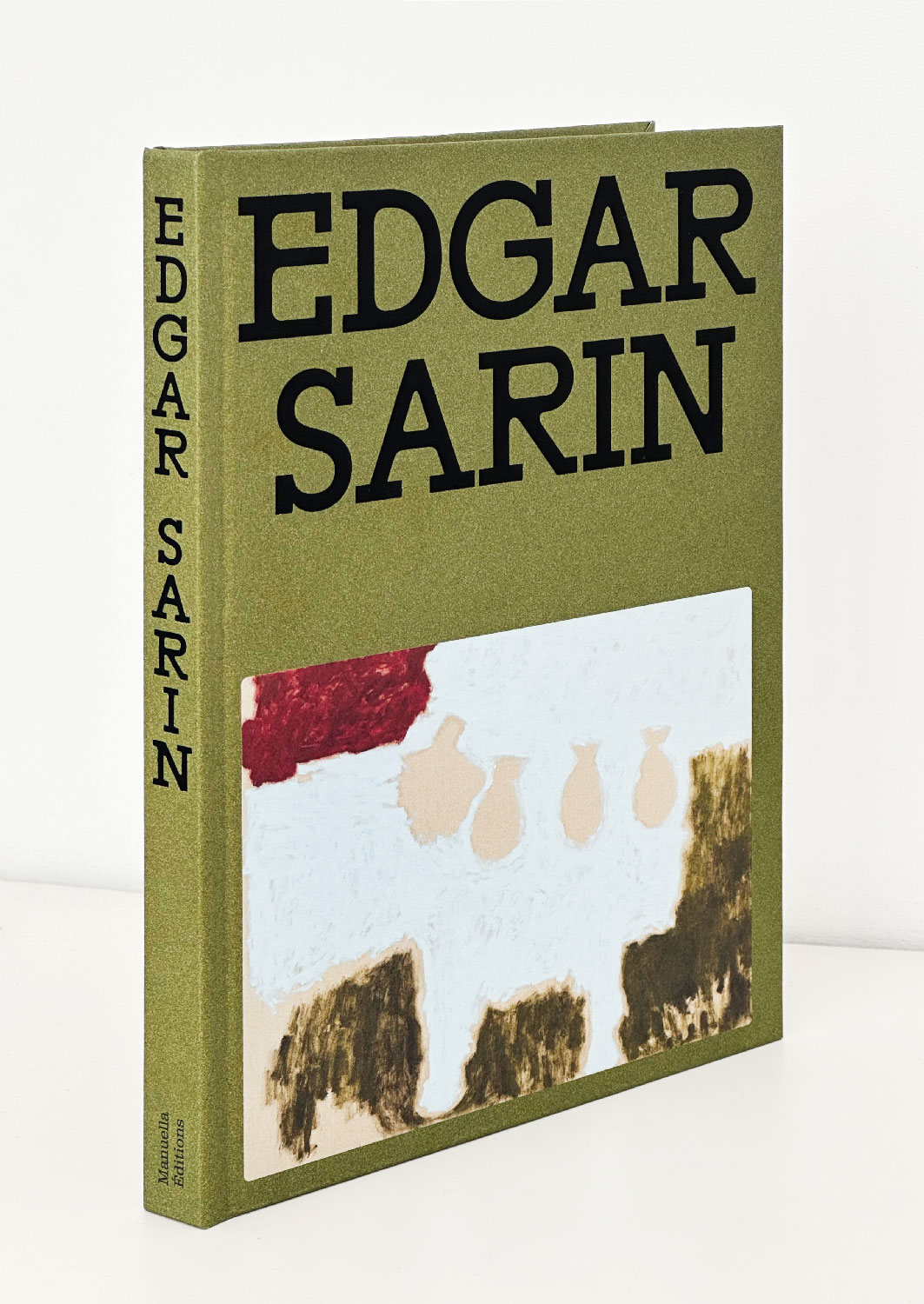 Edgar Sarin