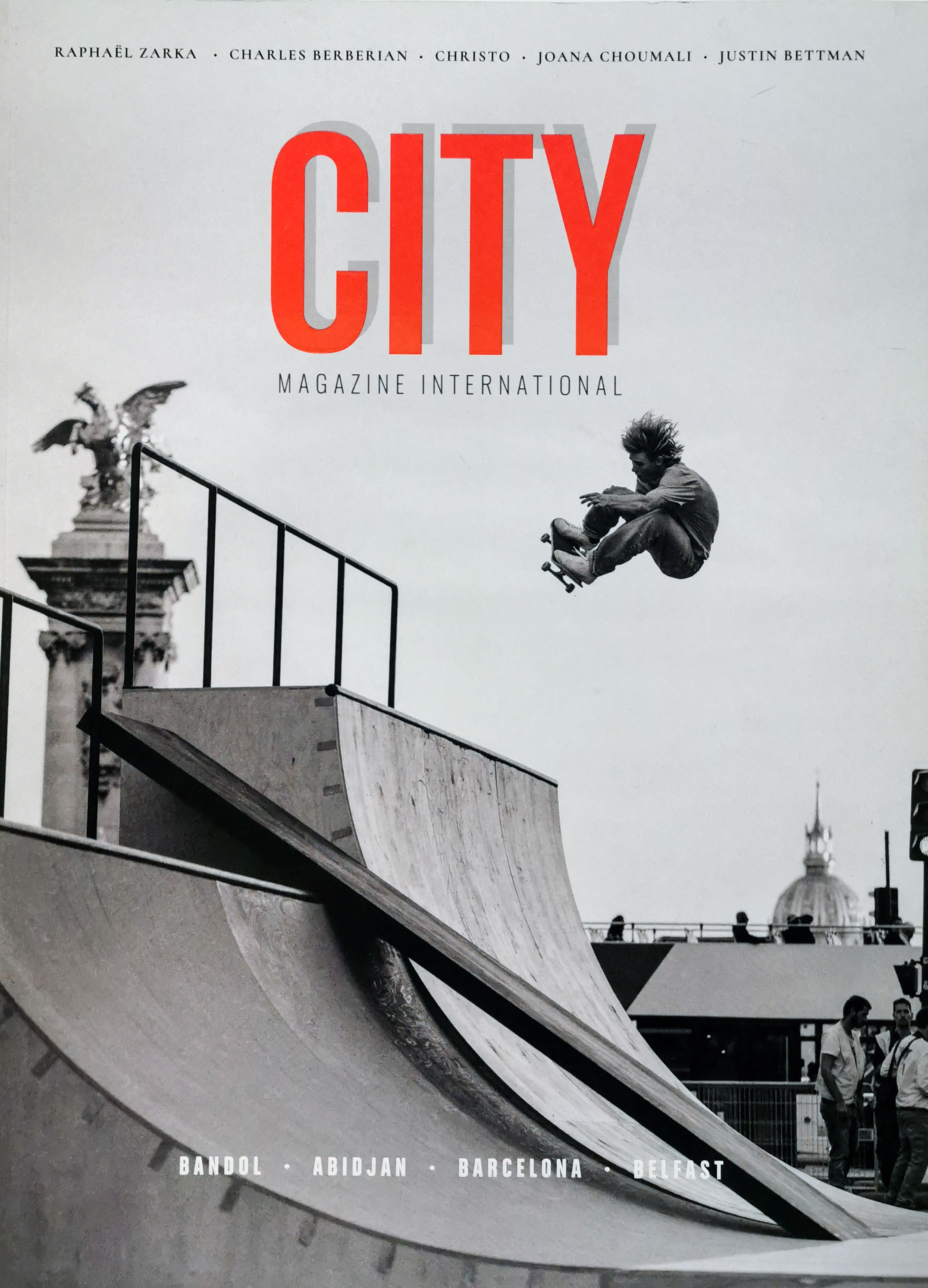 CITY Magazine International