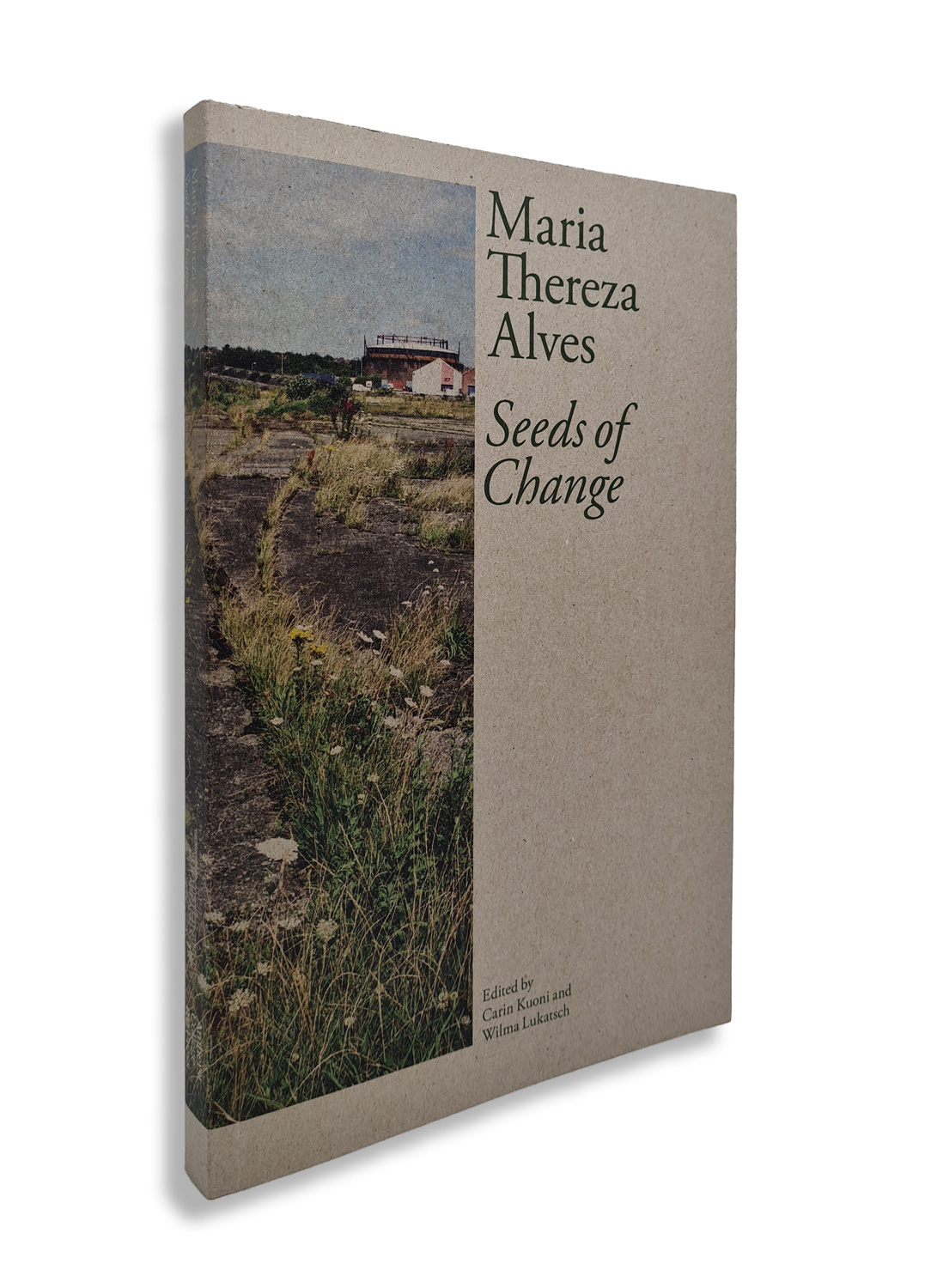 Maria Thereza Alves, Seeds of Change