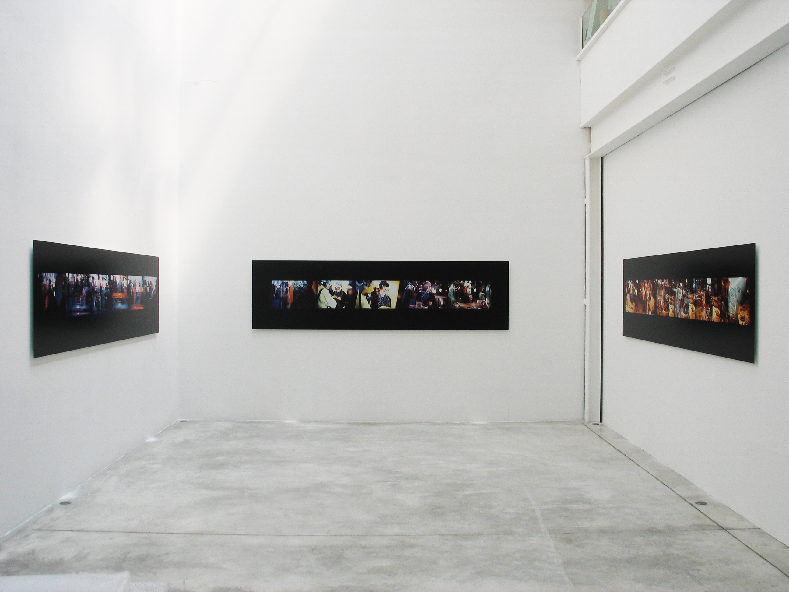 Allan Sekula - Prayer for the Americans