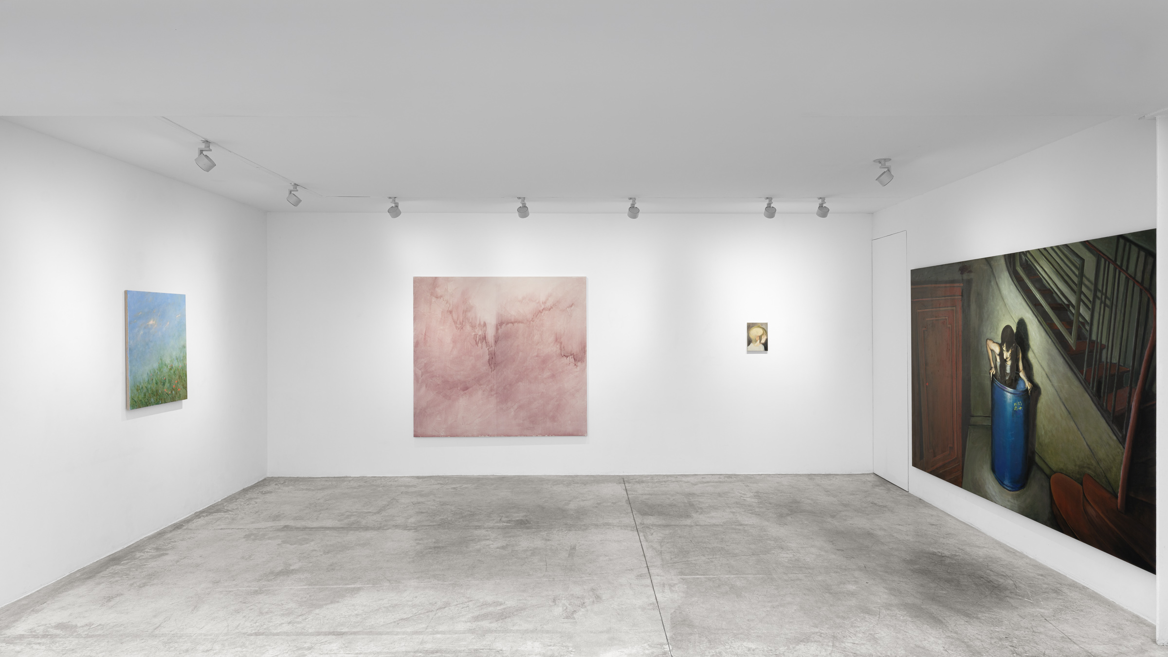 Croire la peinture (cur. Guillaume Oranger)