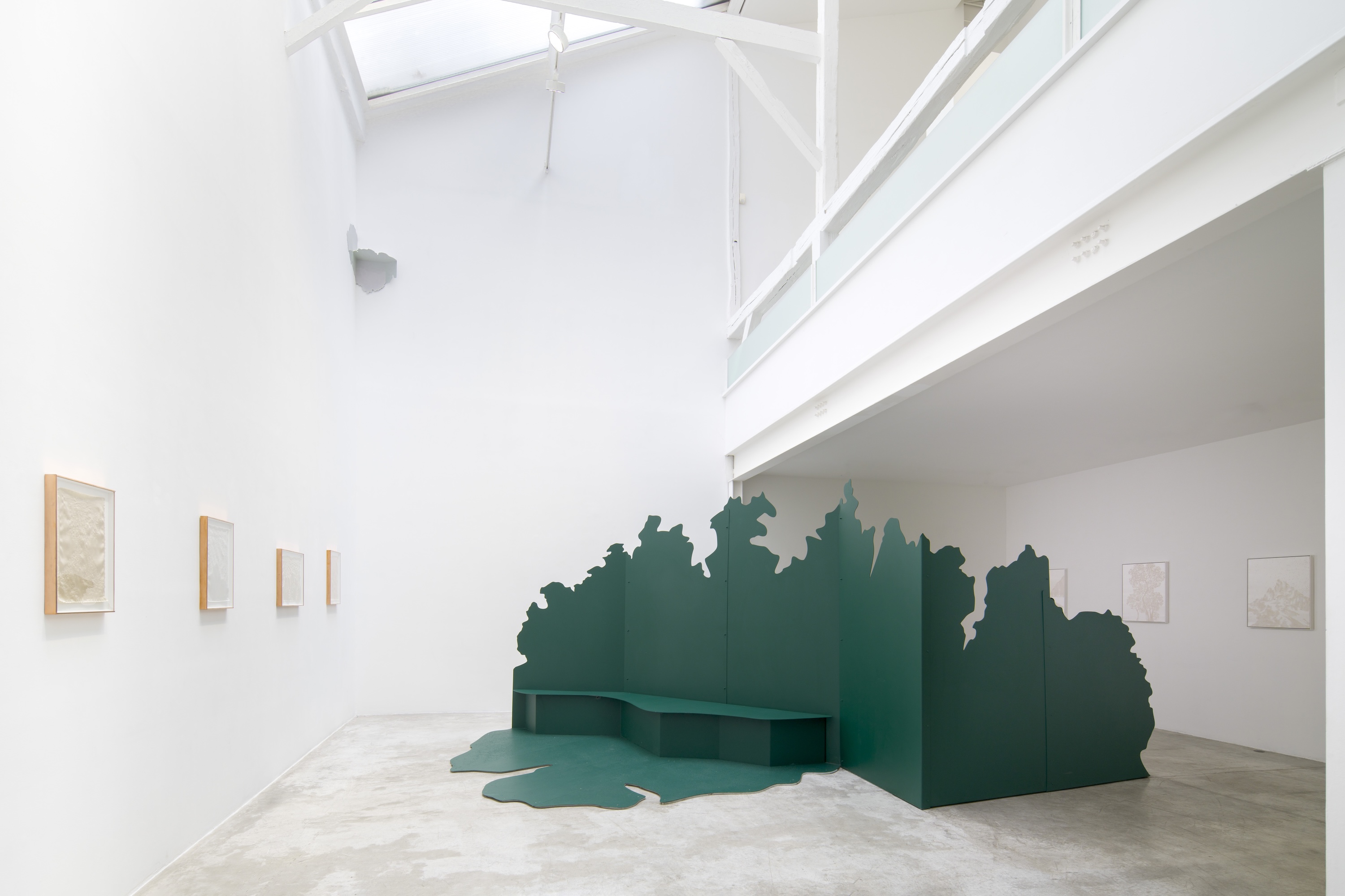 InVisible, Michel Rein, Paris, 2025