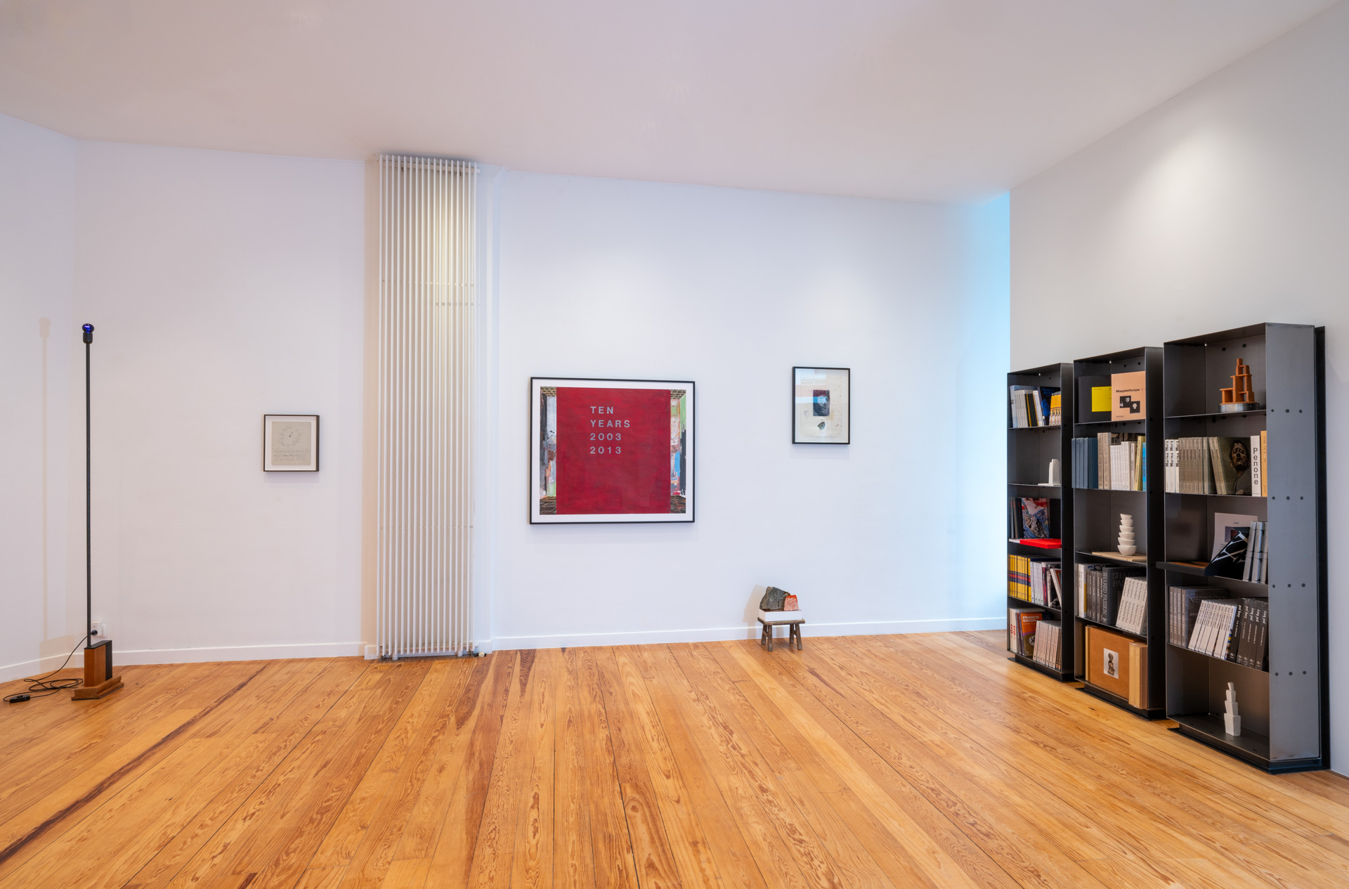 Michel Rein invites Mercatorfonds | Fonds Mercator & Noir Mtal