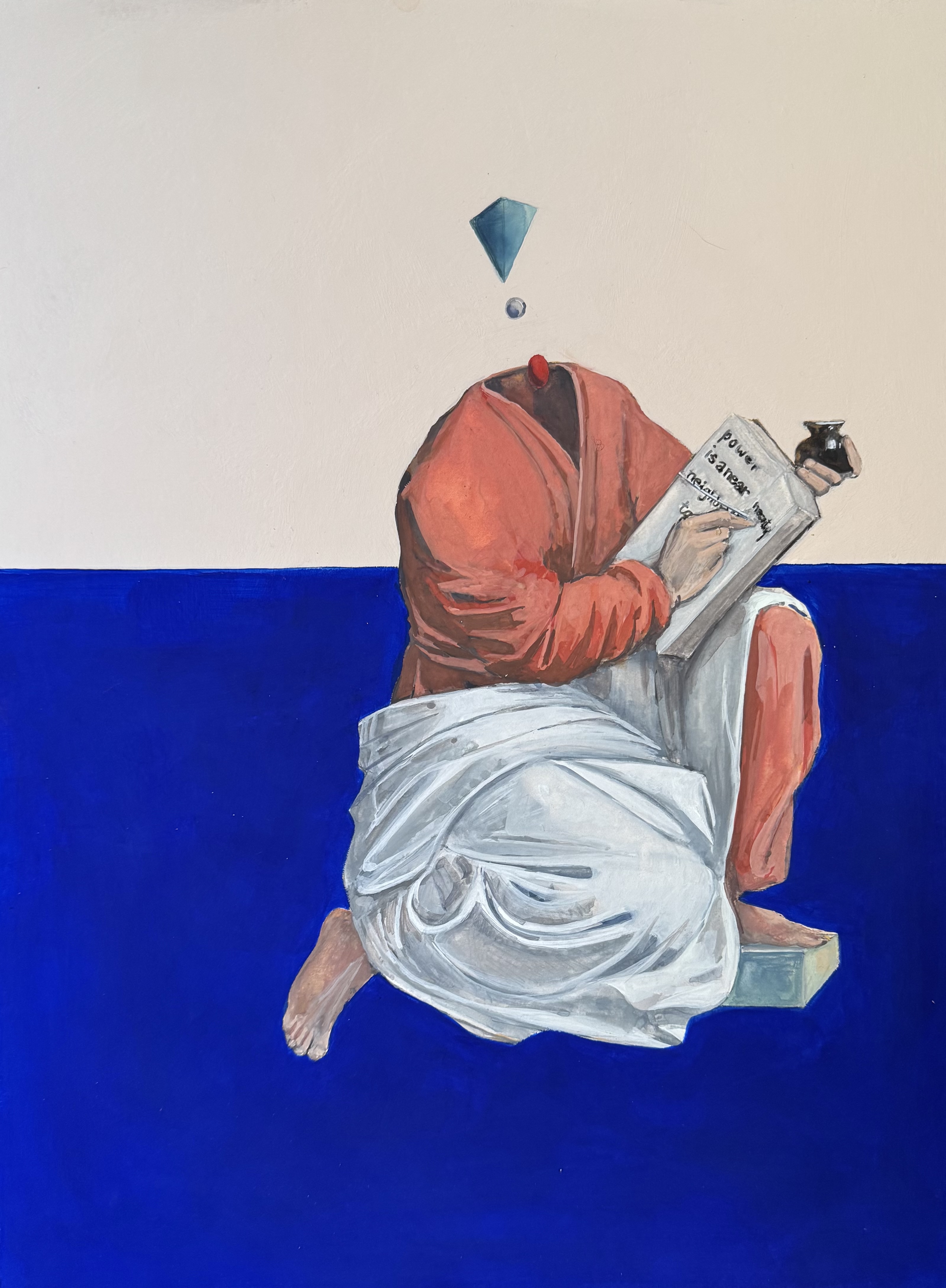 Michele Ciacciofera - Pathosformel