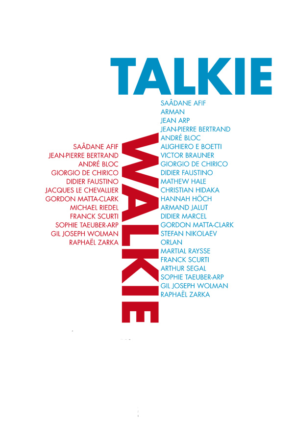  - Talkie Walkie