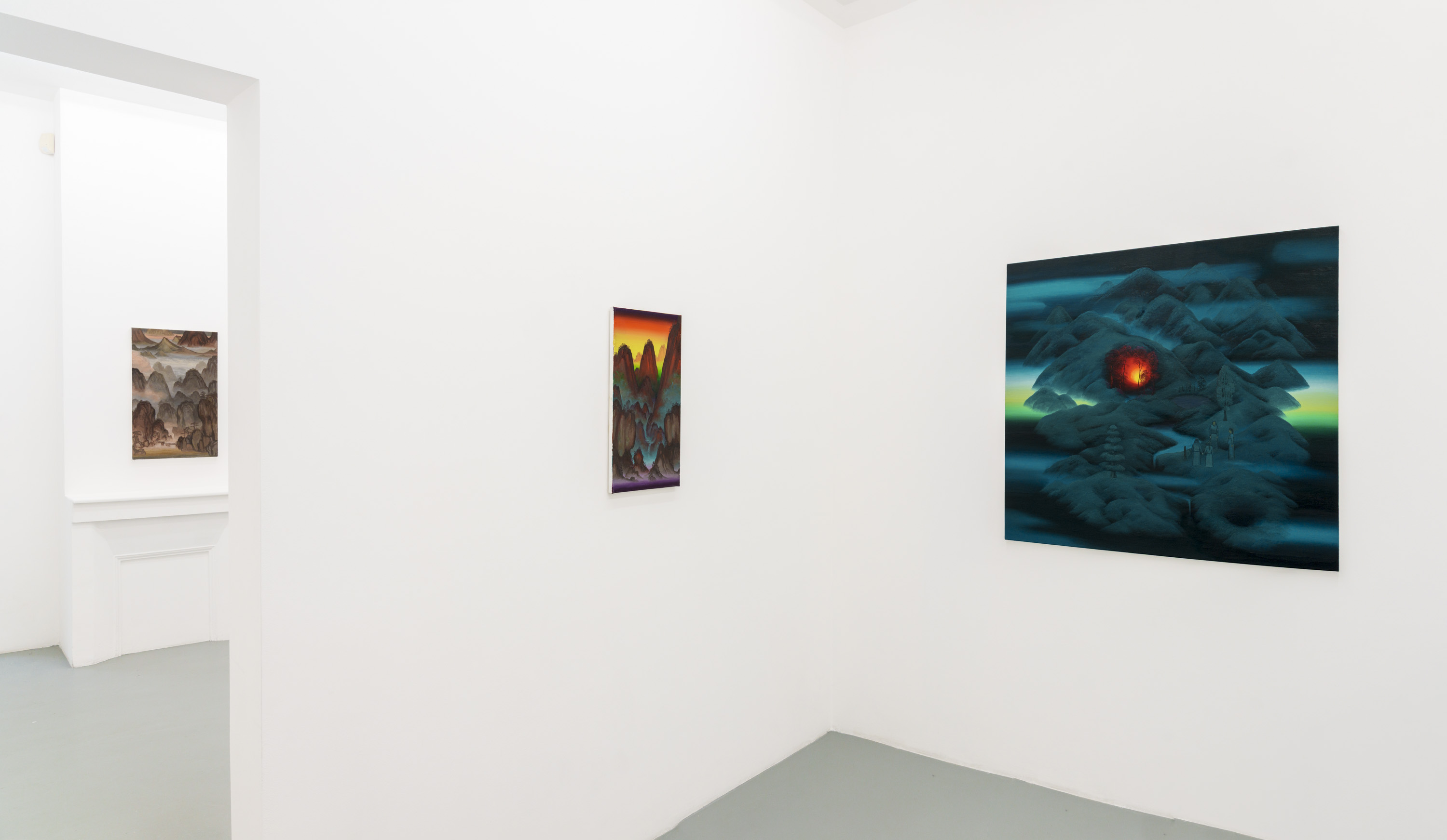 Christian Hidaka - Underground Shanshui