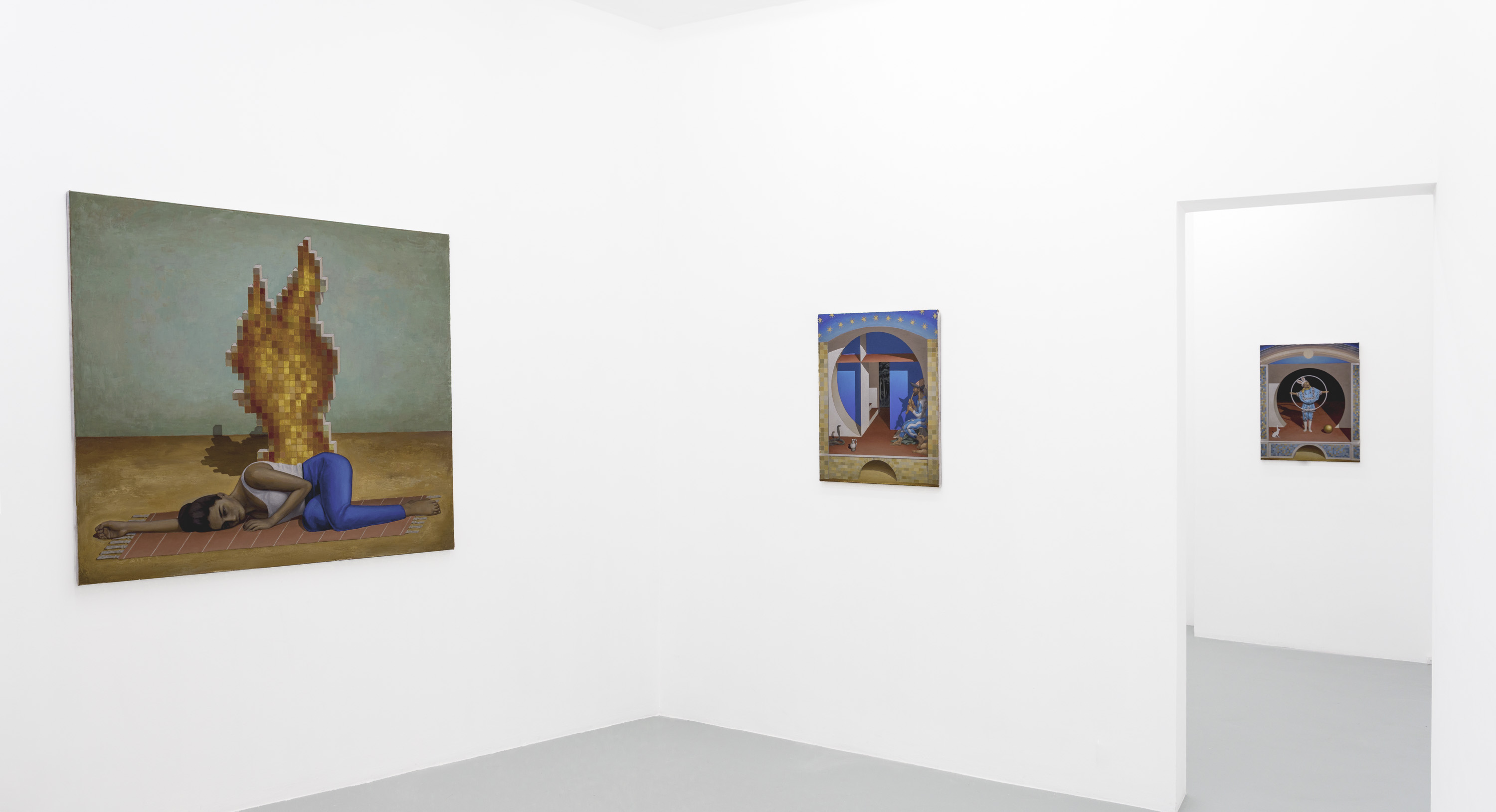 Christian Hidaka,  Christian Hidaka,