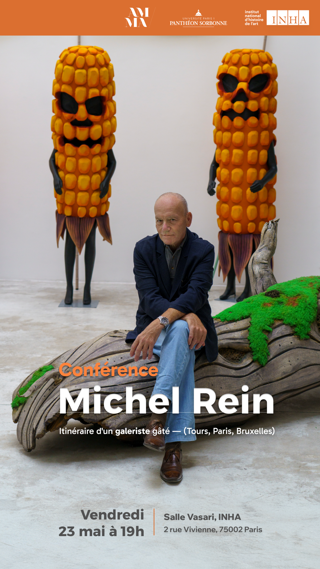 Michel Rein 