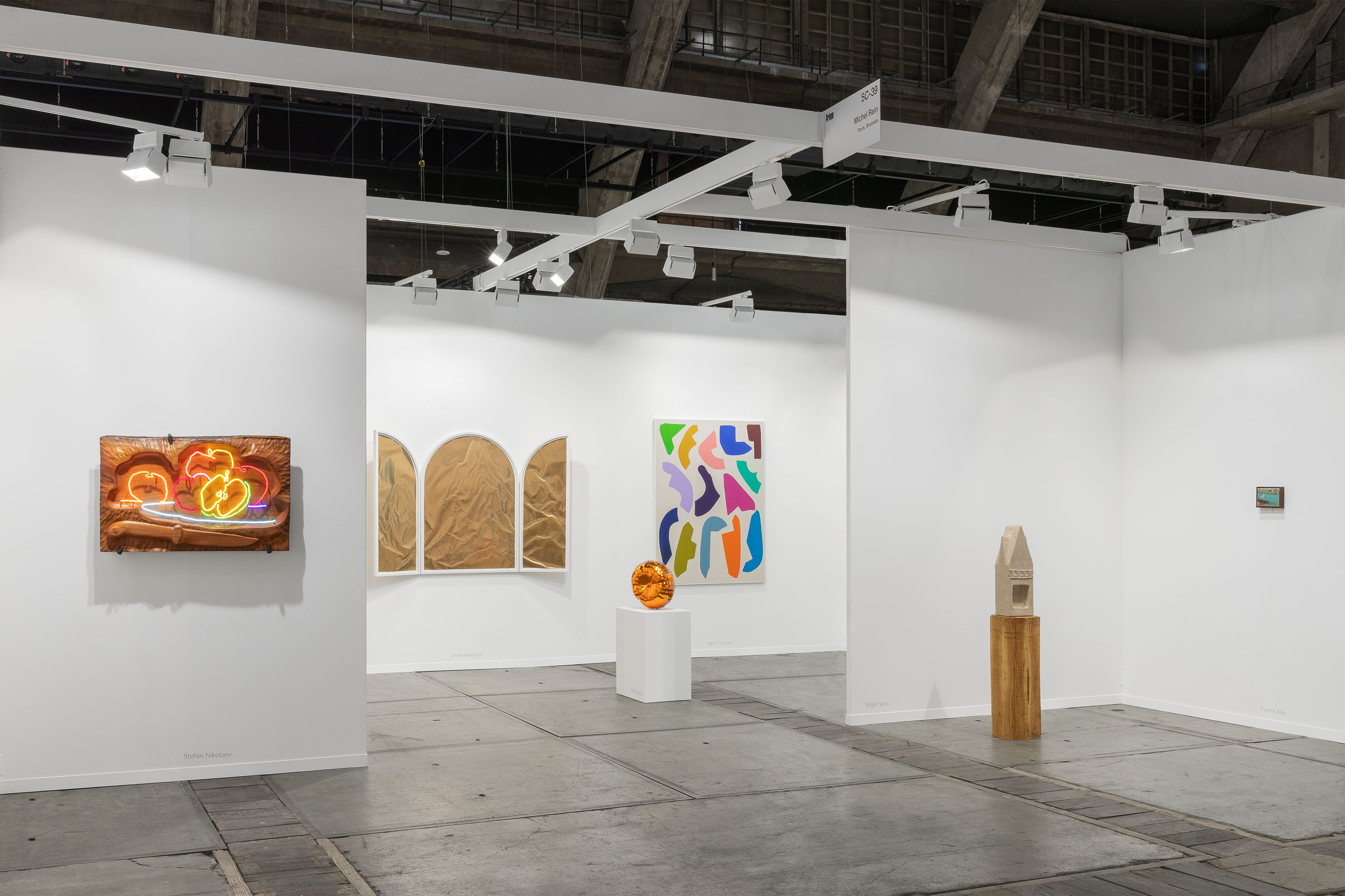 Art Brussels 