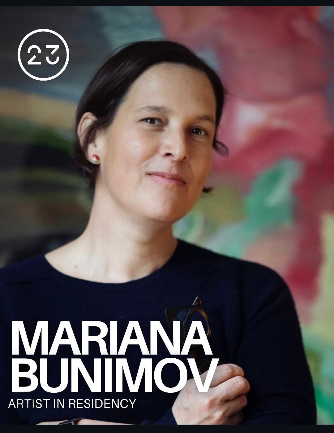 Mariana Bunimov Residency