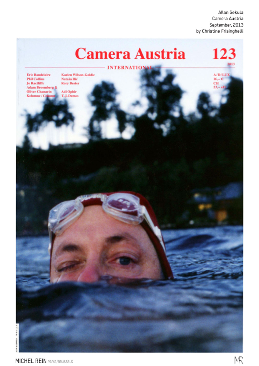 Allan Sekula 1951-2013 - Camera Austria