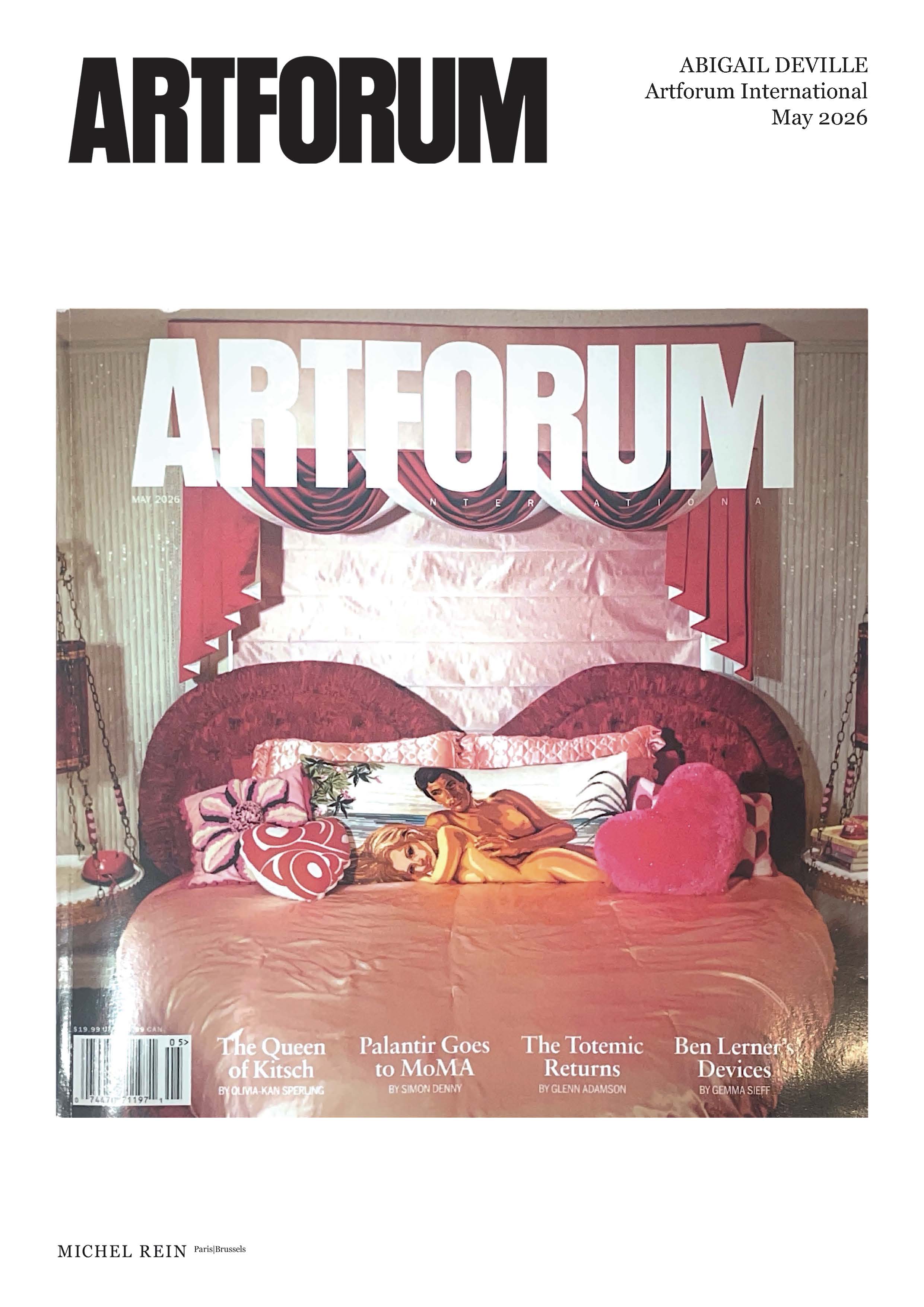 BRONZE CARNIVORES - ARTFORUM