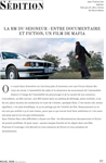 La BM du Seigneur: entre documentaire et fiction, un film de mafia - Sdition