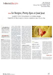 Le Borgne, Pretty Eyes et Jos Bov - Le Journal des Arts
