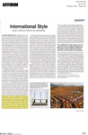 International Style - artforum