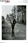 A travers le miroir : LaToya Ruby Frazier - L'Officiel Art