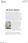Michael Riedel - Deutsche Bundesbank