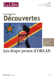Les Draps-Peaux d'ORLAN - La libre Belgique